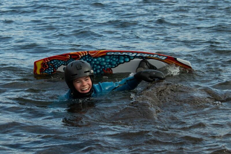 Half Day Wakeboarding/Waterskiing Trip in Westfjords. - Key Points