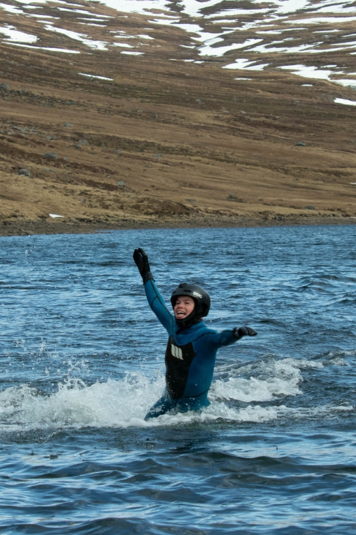 Half Day Wakeboarding/Waterskiing Trip in Westfjords. - Experience Details