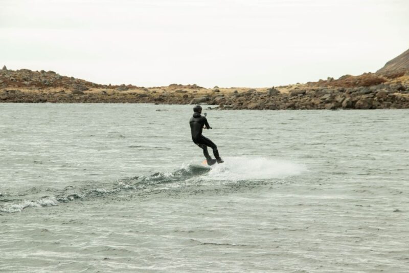 Half Day Wakeboarding/Waterskiing Trip in Westfjords. - Participant Requirements