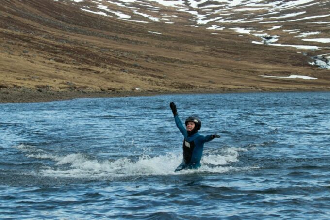 Half Day Wakeboarding/Waterskiing Trip in Westfjords. - Meeting Point and Pickup