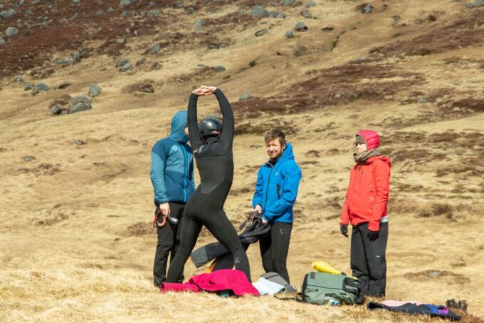 Half Day Wakeboarding/Waterskiing Trip in Westfjords. - Activity Suitability and Guidance