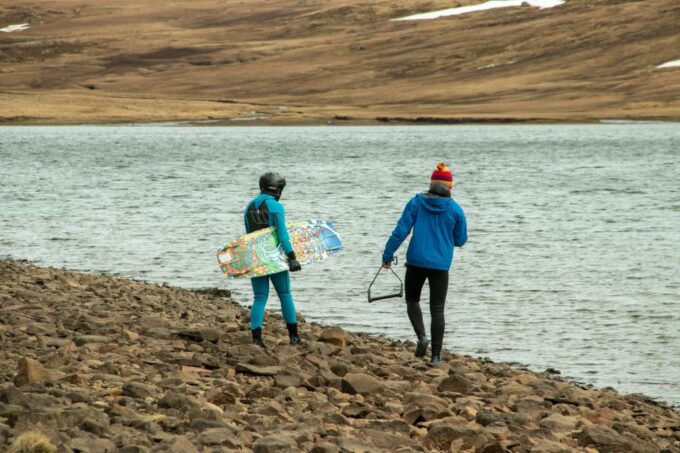 Half Day Wakeboarding/Waterskiing Trip in Westfjords. - Wildlife Sightings