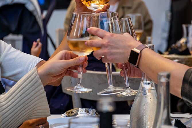 Half-Day Walking Food Tour in Nice With Lunch - Inclusions and Details
