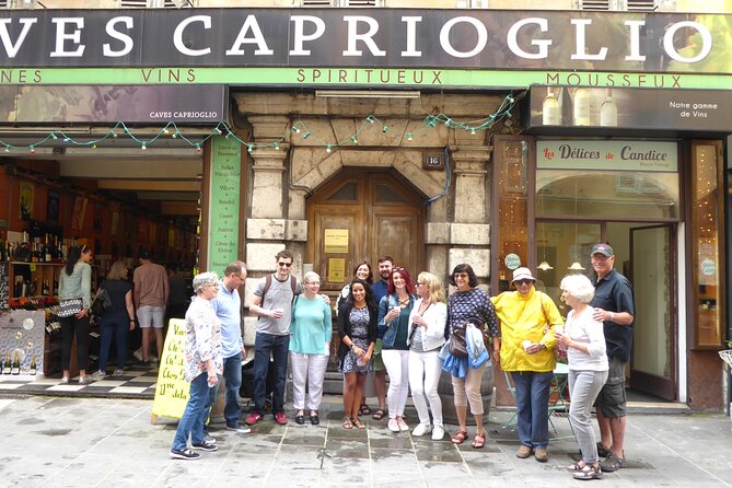 Half-Day Walking Food Tour in Nice With Lunch - Delectable Food Tastings