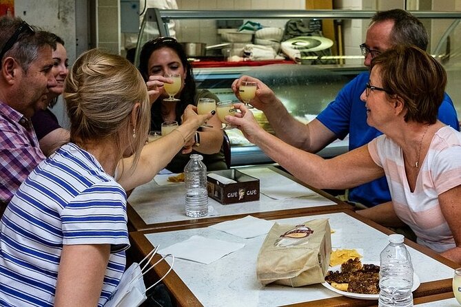 Half-Day Walking Food Tour in Nice With Lunch - Navigating Nices Landmarks