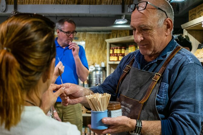Half-Day Walking Food Tour in Nice With Lunch - Logistical Information