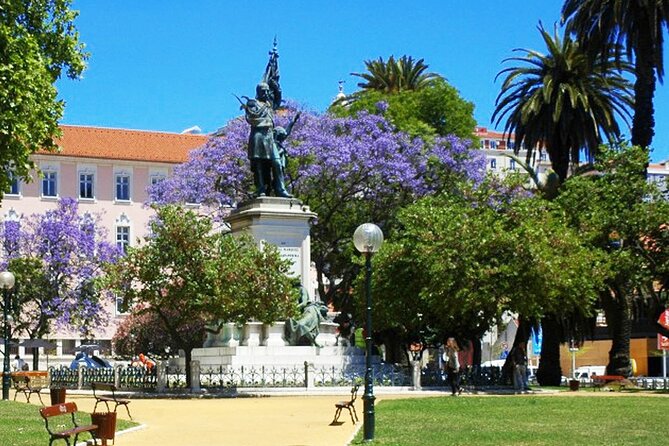 Half-Day Walking Tour About the African Presence in Lisbon - Inclusions and Accessibility