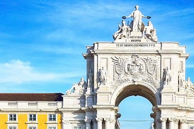 Half-Day Walking Tour About the African Presence in Lisbon - Customer Feedback