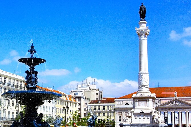 Half-Day Walking Tour About the African Presence in Lisbon - Duration and Meeting Point