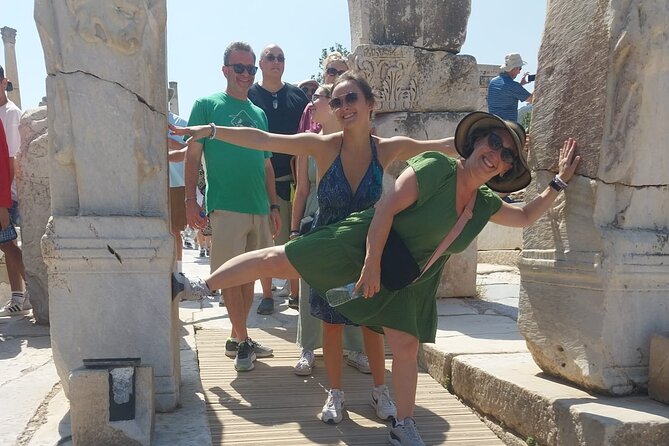 Half Day Walking Tour and Turkish Bath Experience in Kusadasi - The Turkish Bath Experience