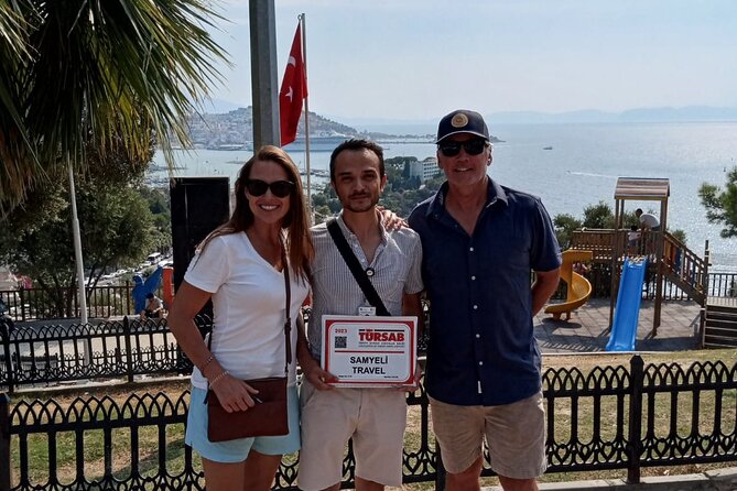 Half Day Walking Tour and Turkish Bath Experience in Kusadasi - Traveler Suitability Considerations