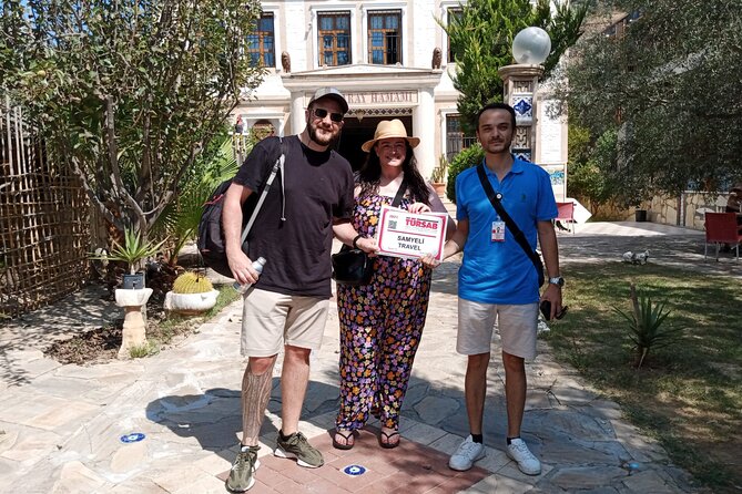 Half Day Walking Tour and Turkish Bath Experience in Kusadasi - Discover the Regions History
