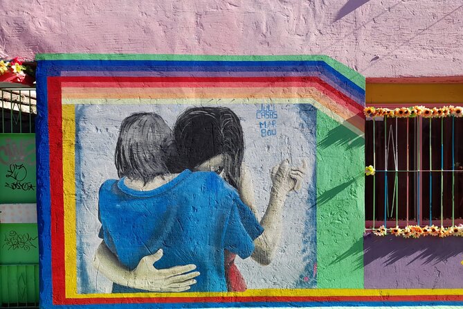 Half Day Walking Tour Discovering Palermo Soho & Graffiti in Buenos Aires - Meeting and Pickup Details