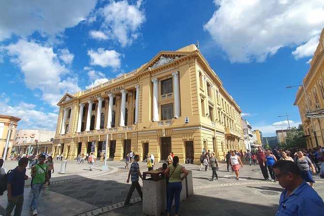 Half Day Walking Tour in Downtown San Salvador & Pupusas Tasting - Customer Reviews and Experiences