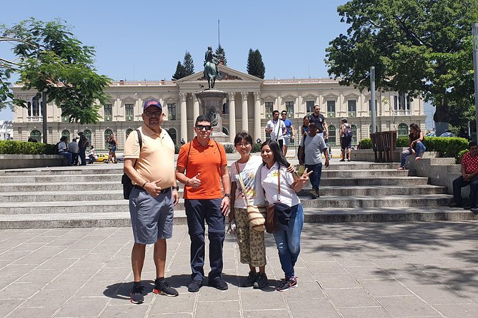 Half Day Walking Tour in Downtown San Salvador & Pupusas Tasting - Guides and Transportation