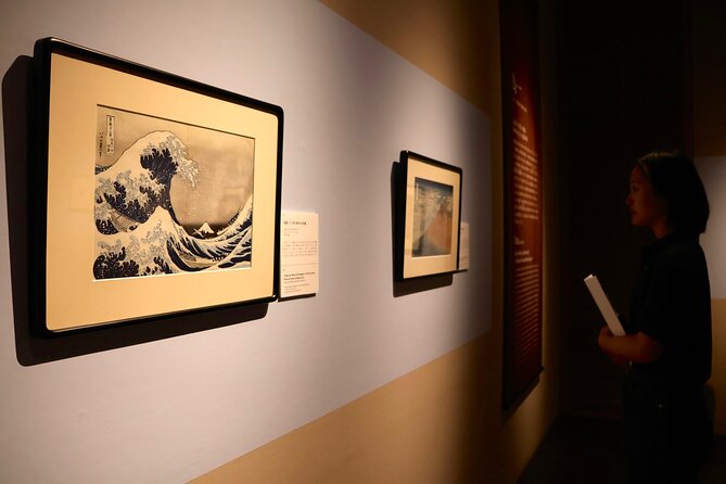 Half-Day Walking Tour in Obuse: Hokusai & Local Specialties - Hokusai-kan Museum