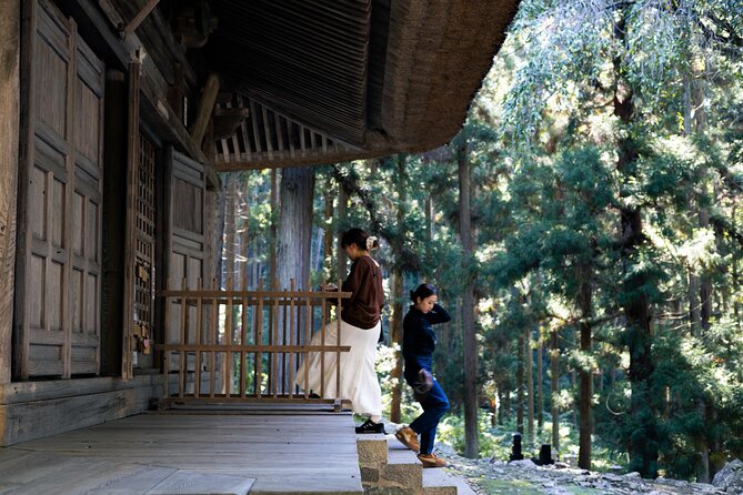 Half-Day Walking Tour in Obuse: Hokusai & Local Specialties - Itinerary and Duration
