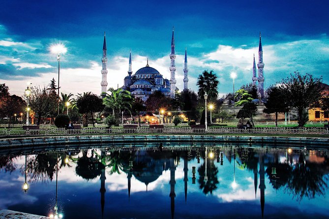 Half Day Walking Tour of Old City Istanbul - Key Attractions