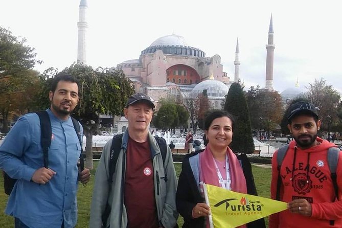 Half Day Walking Tour of Old City Istanbul - Guided Experience