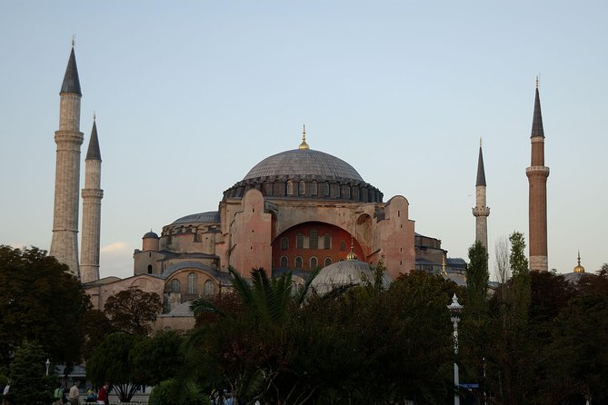Half Day Walking Tour of Old City Istanbul - Payment Options