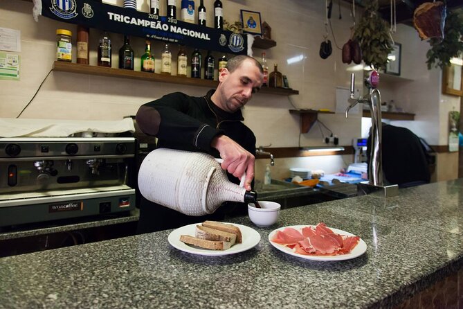 Half-Day Walking Tour Tasting Local Food in Porto - Food and Beverage Tastings