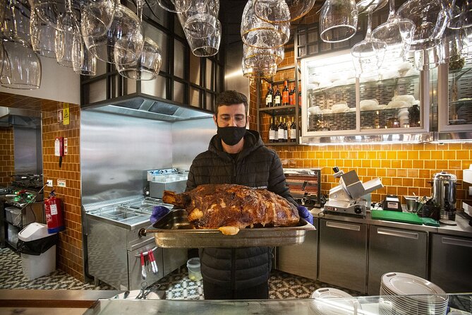 Half-Day Walking Tour Tasting Local Food in Porto - Booking Information