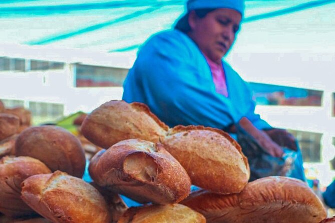 Half Day Walking Tour Through the Streets of La Paz With Typical Food - Meeting and Ending Points