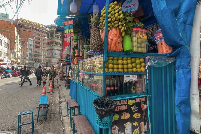 Half Day Walking Tour Through the Streets of La Paz With Typical Food - Customer Feedback