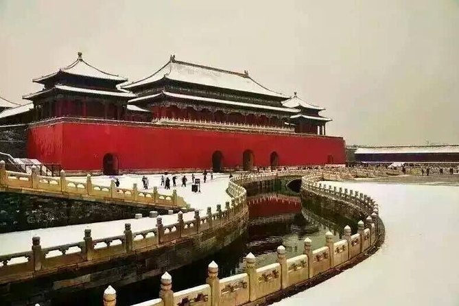 Half Day Walking Tour to Tiananmen Square and Forbidden City With Hotel Pickup - Guided Tour Experience