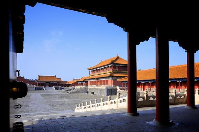 Half Day Walking Tour to Tiananmen Square and Forbidden City With Hotel Pickup - Accessibility and Fitness