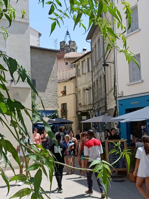 Half-Day Walking Tour With Local Guide - Discovering Regional Products at the Central Market