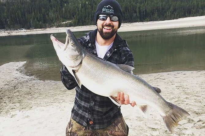 Half Day Walk&Wade (Fly-Fishing / Spin Casting From Shore) - Private Tour Experience