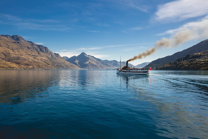Half Day Walter Peak Horse Trek and Cruise From Queenstown - Itinerary Details