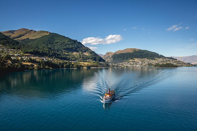 Half Day Walter Peak Horse Trek and Cruise From Queenstown - Exploring Walter Peak Farm