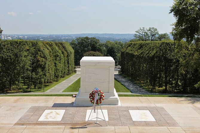 Half Day Washington City Tour With Pickup - Exploring the Nations Capital