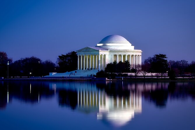 Half Day Washington City Tour With Pickup - Enhancing the Experience
