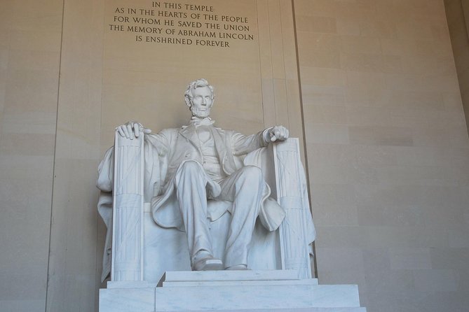 Half-Day Washington DC Bus Tour & Capitol Ground Access - Itinerary and Highlights
