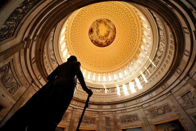 Half-Day Washington DC Bus Tour & Capitol Ground Access - Additional Information
