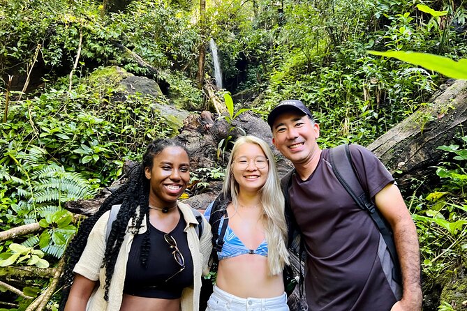 Half-Day Waterfall Tour - Hike, Scenic, Food and Photo - Health and Safety Guidance