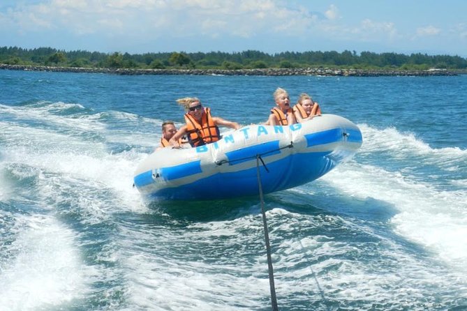 Half Day Watersport Combine With Uluwatu Incredible Sunset And Kecak Fire Dance - Private Day Trip