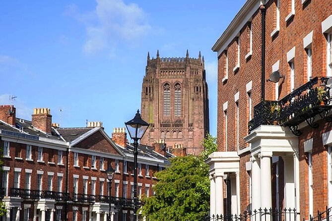 Half Day Welcome to Liverpool Walking Tour - Exploring Hope Street