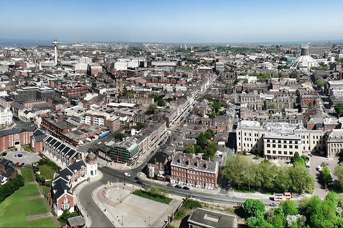 Half Day Welcome to Liverpool Walking Tour - Discovering Rodney Street