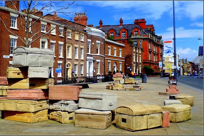 Half Day Welcome to Liverpool Walking Tour - Tour Highlights