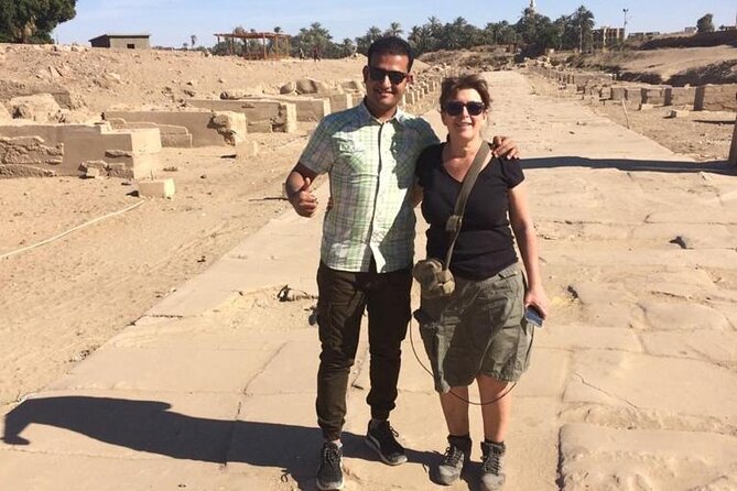 Half Day West Bank Tour to Valley of the Kings Queen Hatshepsut Temple & Memnon - Accessibility