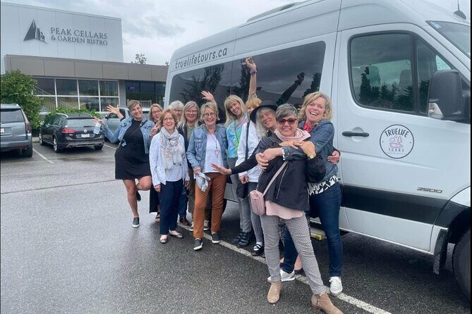 Half-Day West Kelowna Afternoon Wine tour - What to Expect from the West Kelowna Half-Day Wine Tour