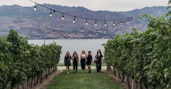 Half-Day West Kelowna Wine Tour - Pickup and Drop-off
