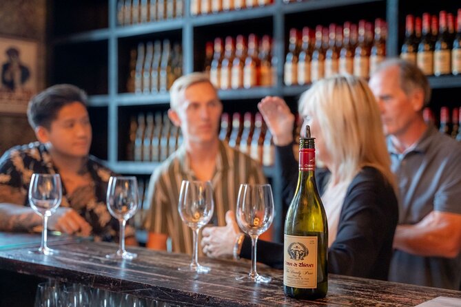 Half-Day West Kelowna Wine Tour - Meeting and Pickup Details
