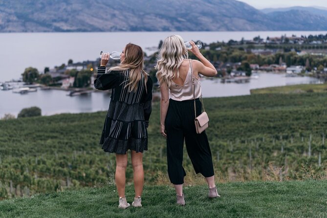 Half-Day West Kelowna Wine Tour - Confirmation and Accessibility