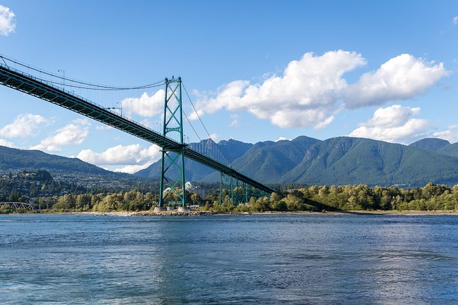 Half-Day Whale Watching Adventure From Vancouver - Whats Included in the Tour