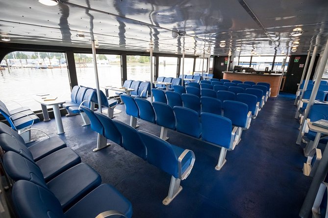 Half-Day Whale Watching Adventure From Vancouver - Accessibility and Logistics